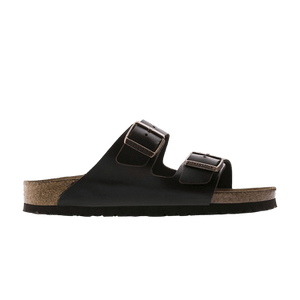 Birkenstock Arizona Soft Footbed Smooth Leather 'Amalfi Testa Di Moro'