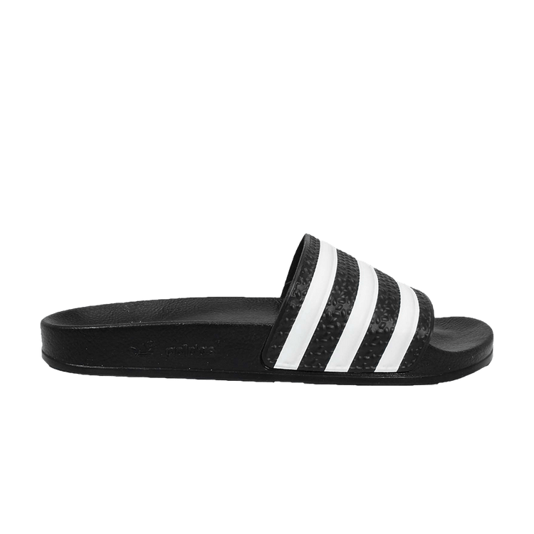 Adidas Wmns Adilette 'Black' 072329