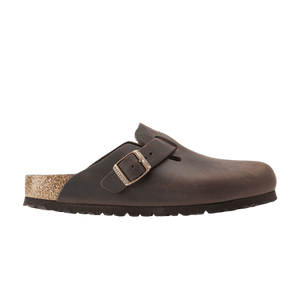 Birkenstock Boston Oiled Leather 'Habana'