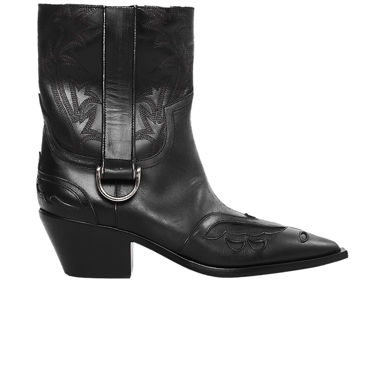 Enfants Riches Déprimés Cut-Off Cowboy Boot 'Blue' 090 414