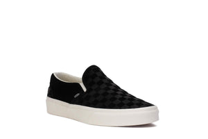 Vans Classic Slip-On 'Checker Emboss - Black'