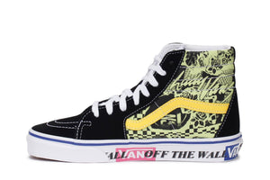 Vans Wmns Sk8-Hi 'Azalea Pink'