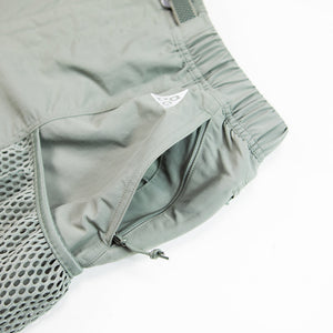 Nike ACG Snowgrass Cargo Shorts 'Dark Stucco/Summit White'