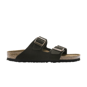 Birkenstock Arizona Soft Footbed Suede 'Mocha'