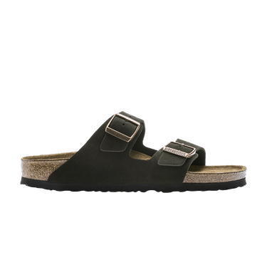 Birkenstock Arizona Soft Footbed Suede 'Mocha'