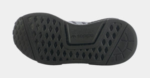 adidas NMD_R1 J 'Triple Black'