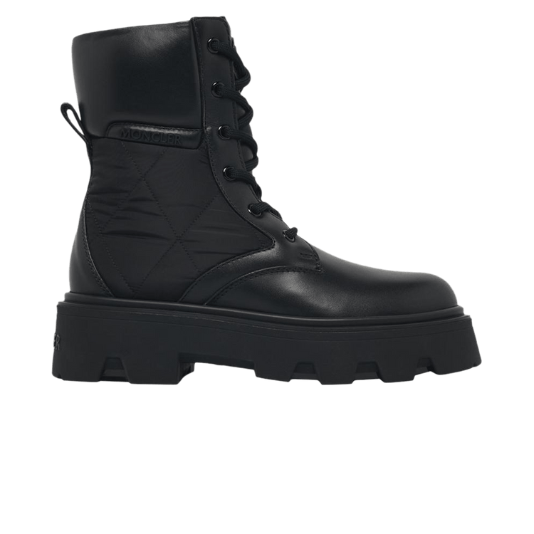 Moncler Wmns Aurea Ankle Boot 'Black' 09B 4F000 40 M9934 999