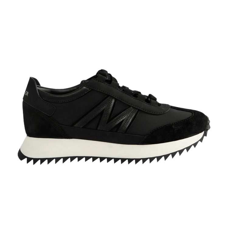 Moncler Wmns Pacey 2 Low 'Black' 09B 4M001 10 M7280 999