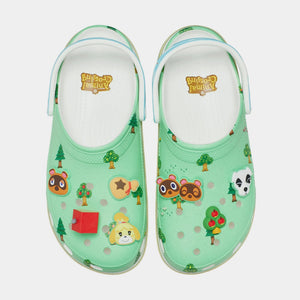Nintendo x Crocs Classic Clog Kids 'Animal Crossing'