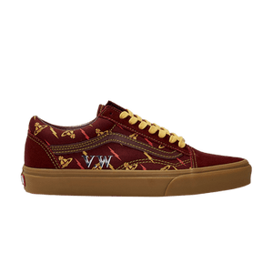 Vivienne Westwood x Vans Old Skool 'Anglomania'