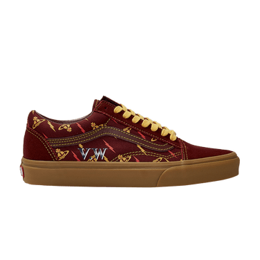 Vivienne Westwood x Vans Old Skool 'Anglomania'