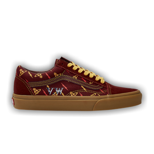 Vivienne Westwood x Vans Old Skool 'Anglomania'