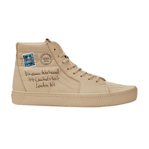 Vivienne Westwood x Vans Sk8-Hi 'Anglomania'
