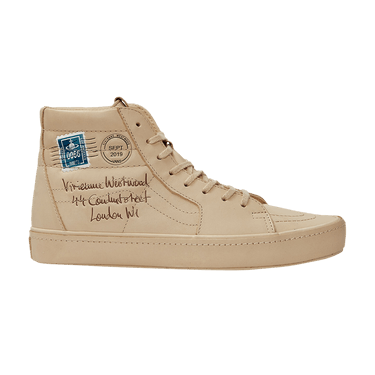 Vivienne Westwood x Vans Sk8-Hi 'Anglomania'