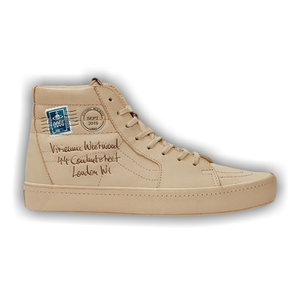 Vivienne Westwood x Vans Sk8-Hi 'Anglomania'