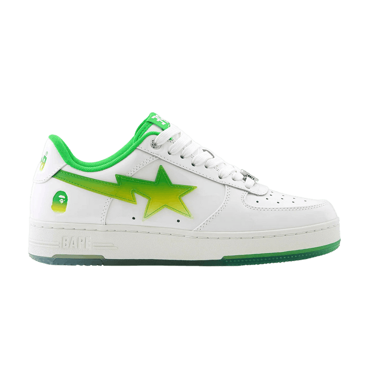 Bapesta #4 M2 'Green' 0ZXSHM304911Q