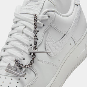 Nike Wmns Air Force 1 '07 Low  'Summit White/White/Metallic Silver/Summit White'