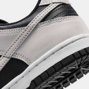 Nike Dunk Low GS 'Black/Platinum Tint/White/Platinum Tint'