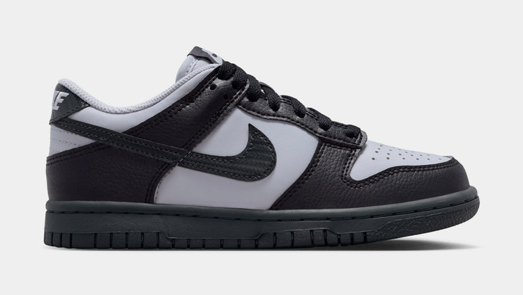 Nike Dunk Low GS 'Wolf Grey Anthracite Black'