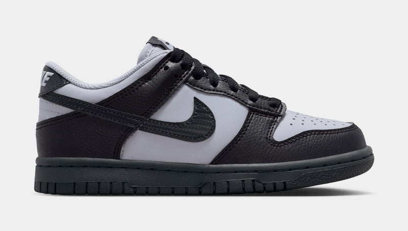 Nike Dunk Low GS 'Wolf Grey Anthracite Black'