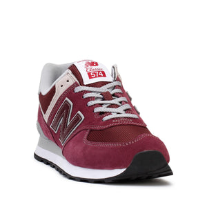 New Balance 574 'Burgundy'