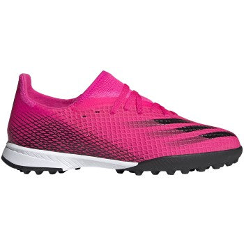 Adidas X Ghosted.3 TF 'Shock Pink'