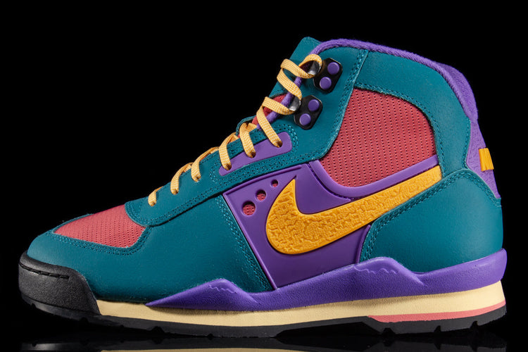 Nike Baltoro 'Bright Spruce Kumquat'