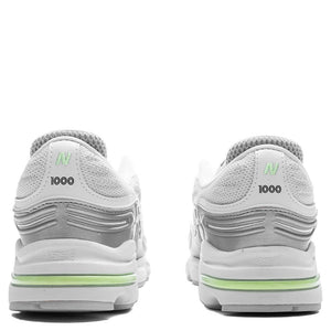 New Balance 1000 'Silver Metallic Mint Flash'