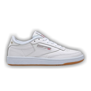 Reebok Wmns Club C 85 'Light Grey Gum'