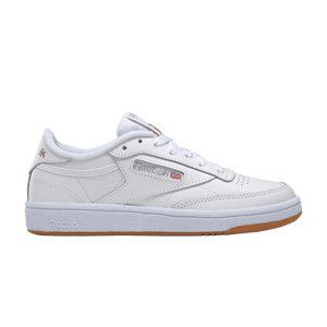 Reebok Wmns Club C 85 'Light Grey Gum'