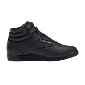 Reebok Wmns Freestyle High 'Black'