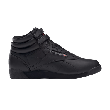 Reebok Wmns Freestyle High 'Black'