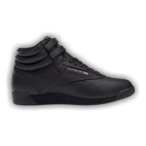 Reebok Wmns Freestyle High 'Black'