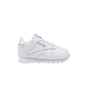 Reebok Classic Leather Toddler 'Triple White'