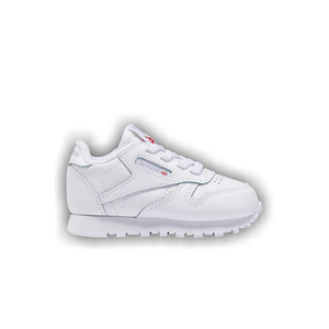Reebok Classic Leather Toddler 'Triple White'