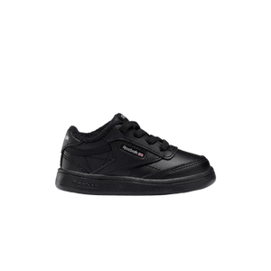 Reebok Club C Toddler 'Triple Black'
