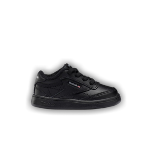 Reebok Club C Toddler 'Triple Black'