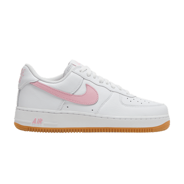 Nike Air Force 1 Low 'Color of the Month - White Pink'