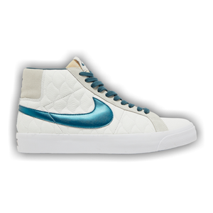 Eric Koston x Nike Zoom Blazer Mid SB 'White Nightshade'