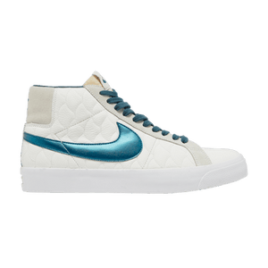 Eric Koston x Nike Zoom Blazer Mid SB 'White Nightshade'