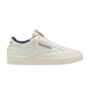 Reebok Club C 85 Vintage 'Chalk Vector Navy'