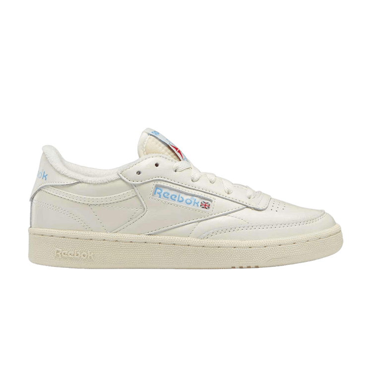 Reebok Wmns Club C 85 Vintage 'Chalk/Alabaster/Sky Blue' 100007798