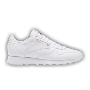 Reebok Classic Leather 'White Pure Grey'