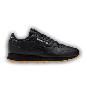 Reebok Classic Leather 'Black Gum'