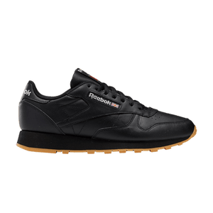 Reebok Classic Leather 'Black Gum'
