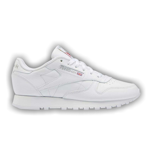 Reebok Wmns Classic Leather 'White/White/Pure Grey'