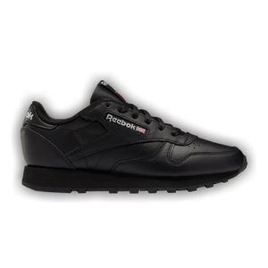 Reebok Wmns Classic Leather 'Black Pure Grey'