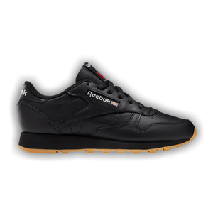 Reebok Wmns Classic Leather 'Black Gum'