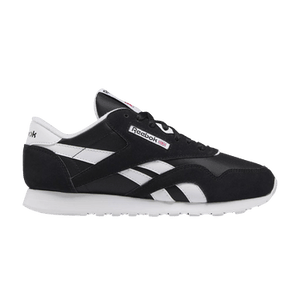 Reebok Wmns Classic Nylon 'Black White' 2022