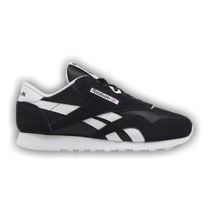 Reebok Wmns Classic Nylon 'Black White' 2022